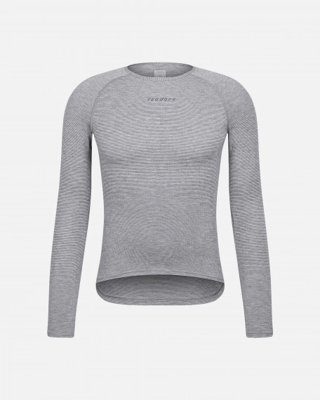 Modal Long Sleeve Baselayer Grey