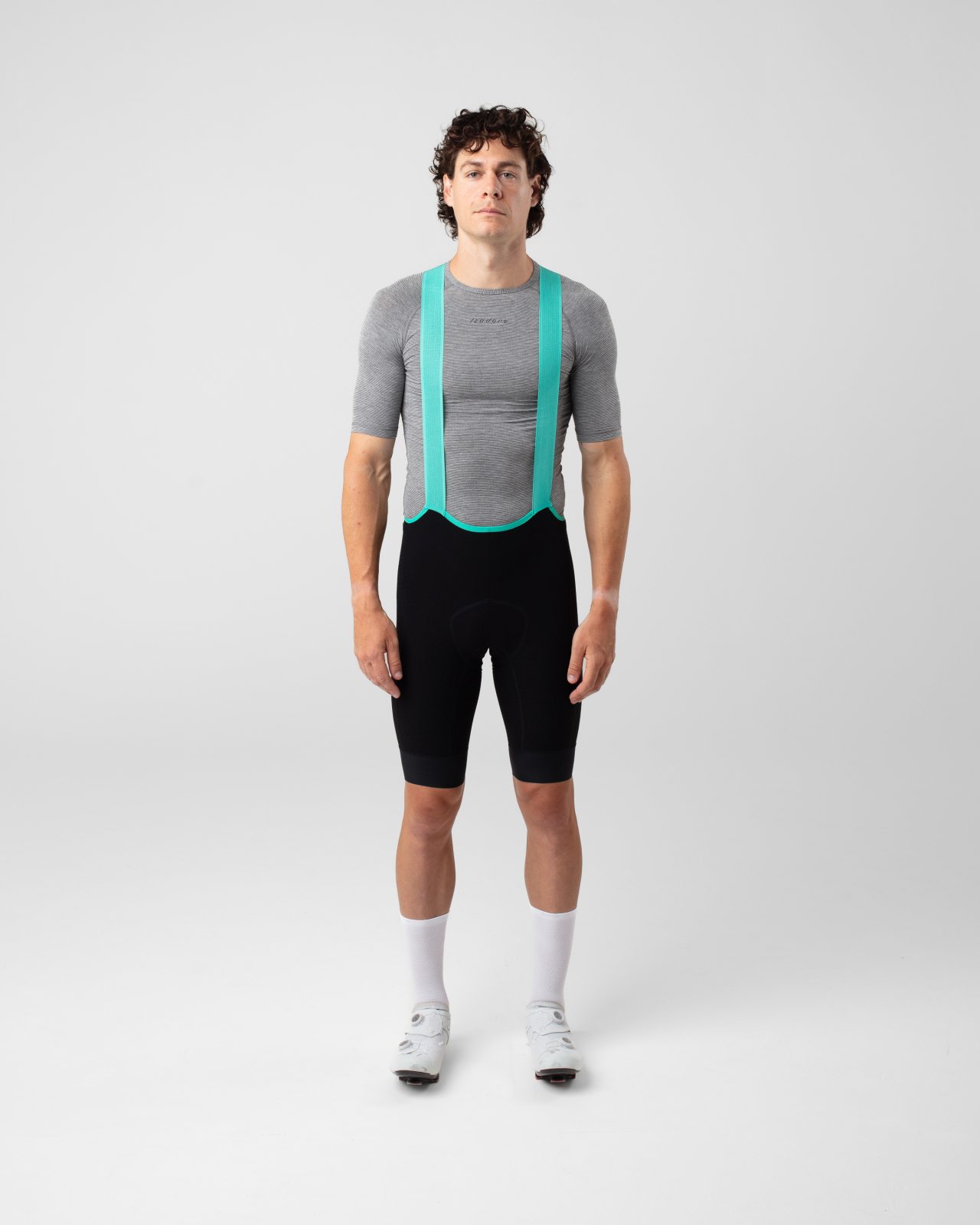 Modal Short Sleeve Baselayer Grey