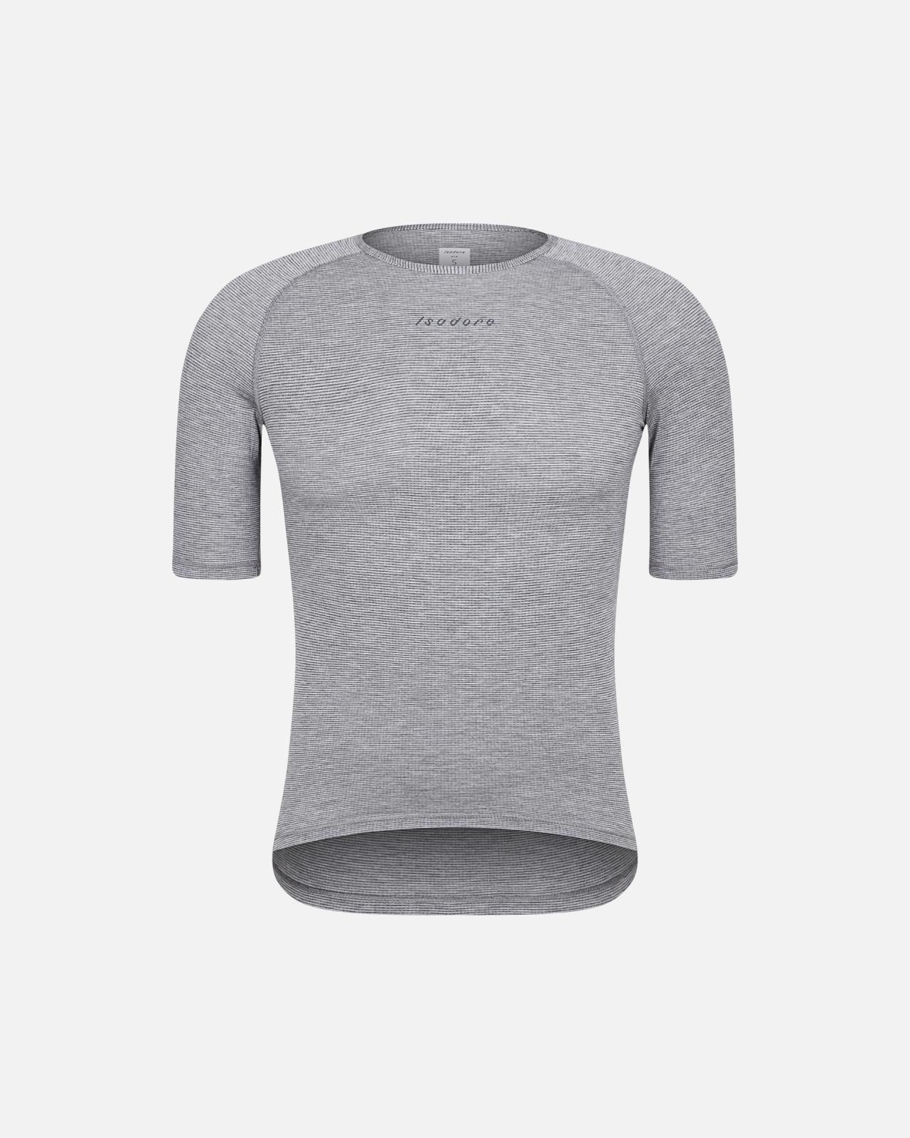 Modal Short Sleeve Baselayer Grey