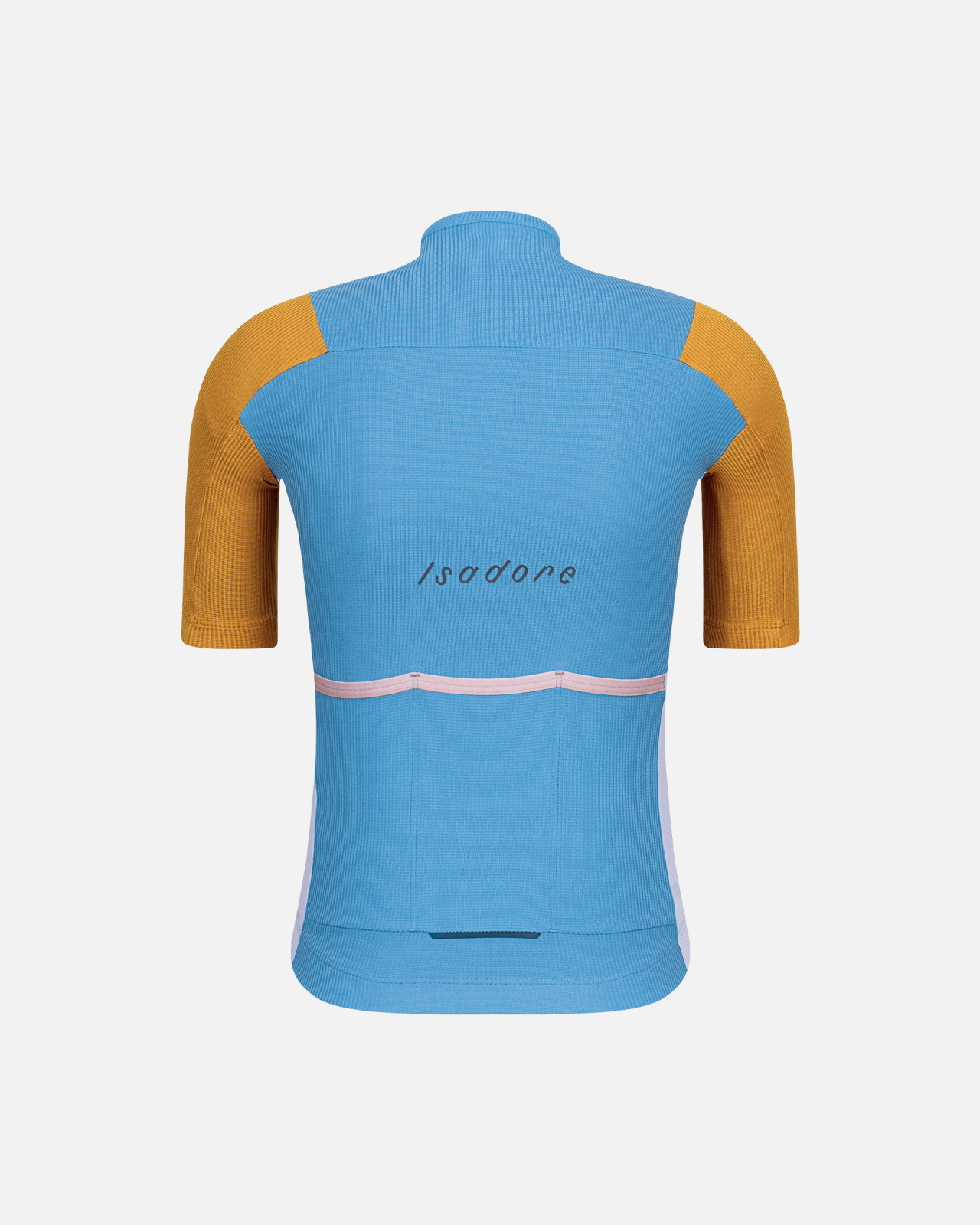Patchwork Air Jersey Coronet Blue