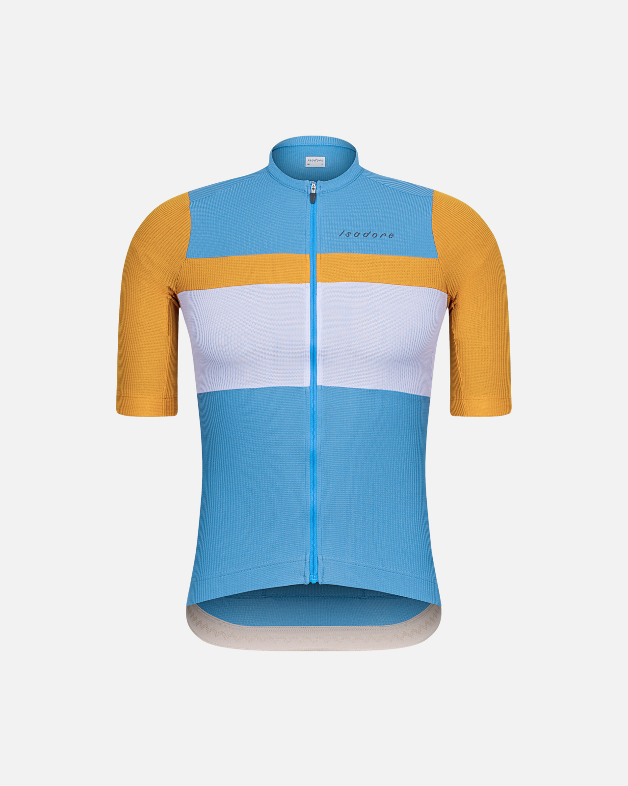 Patchwork Air Jersey Coronet Blue