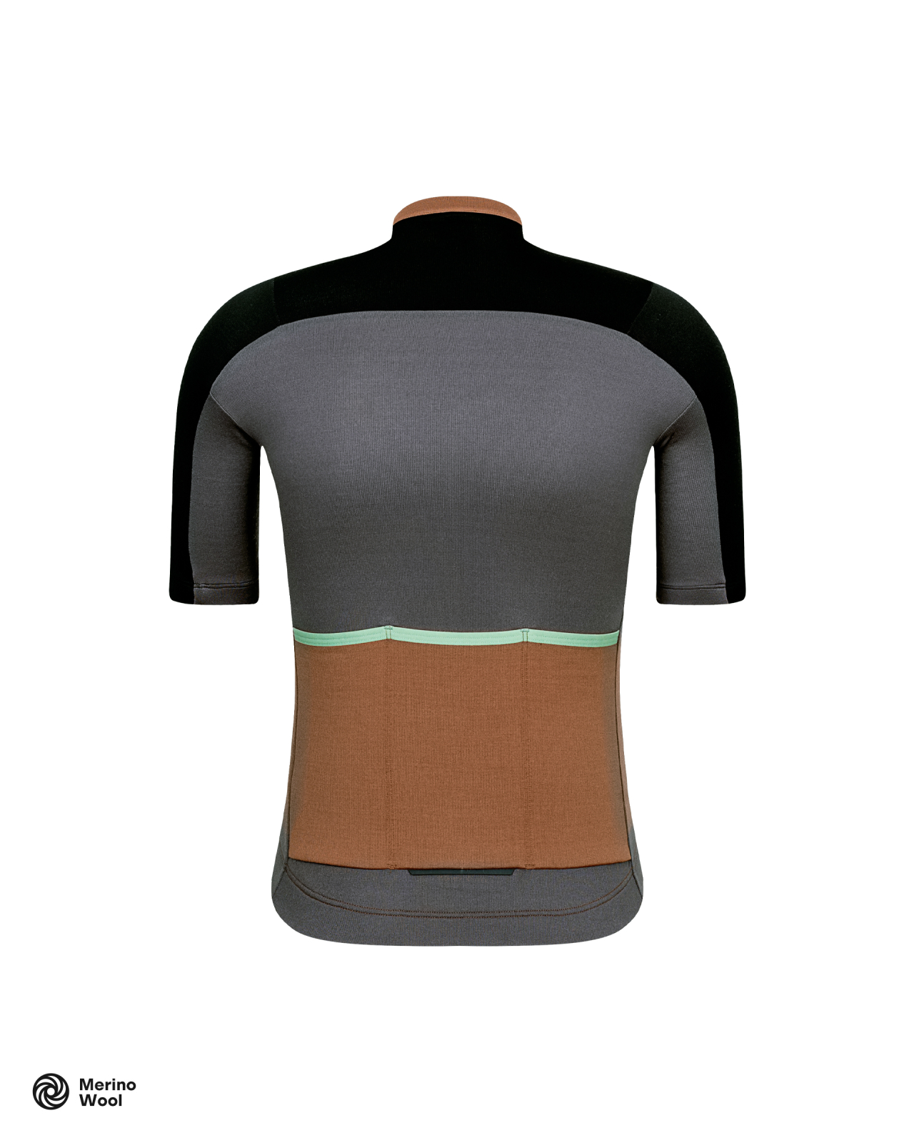 Patchwork Jersey Root Beer