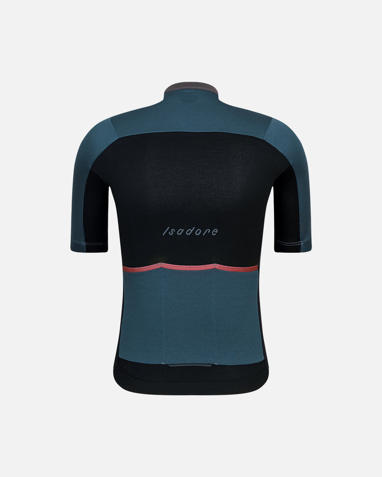 Patchwork Jersey Steel Gray