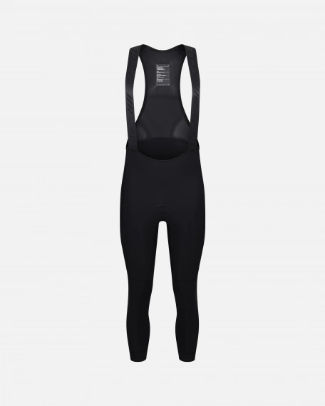 Signature 3/4 Bib Shorts Black