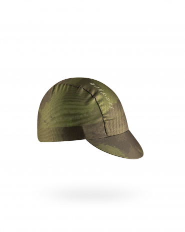 Signature Climber's Cap Dark Olive