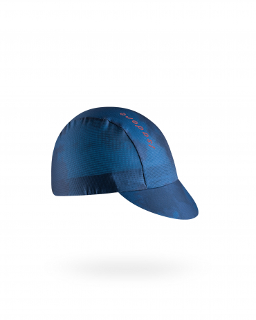 Signature Climber's Cap Dress Blues