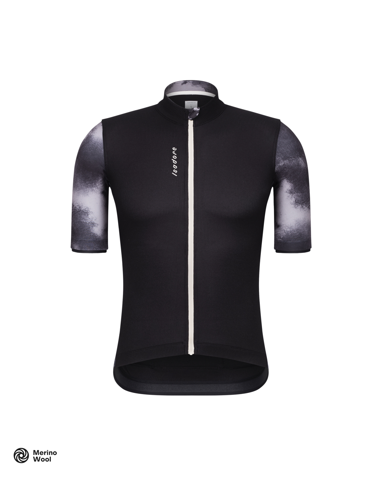 Signature Climber's Jersey Anthracite / Oyster gray