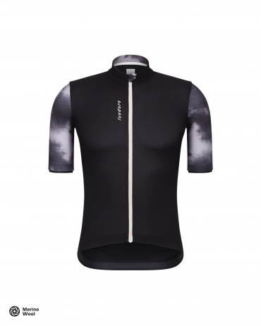 Signature Climber's Jersey Anthracite / Oyster gray