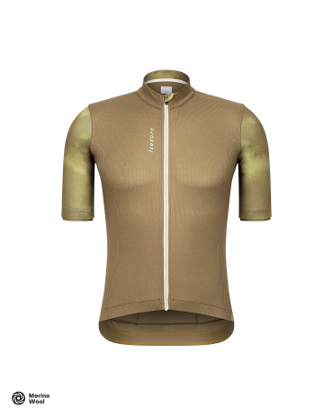 Signature Climber's Jersey Dark Olive