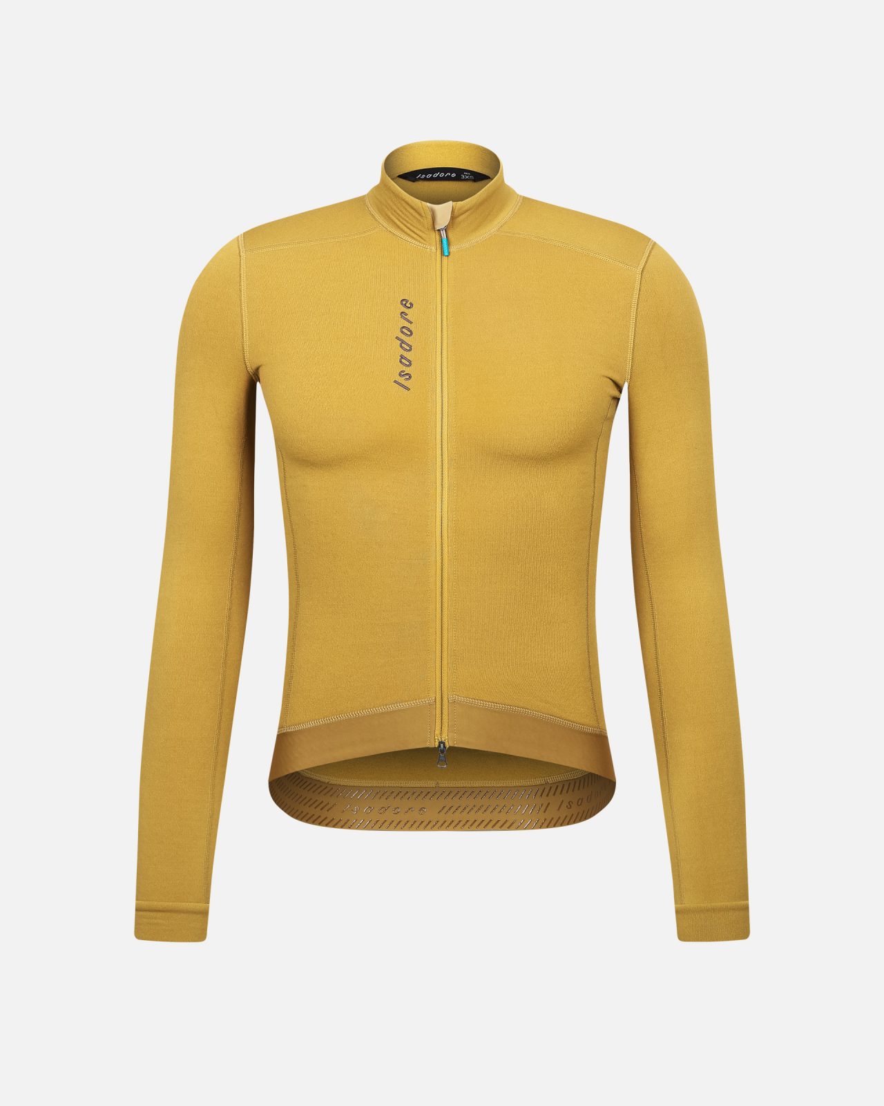 Signature Deep Winter Long Sleeve Jersey Ecru Olive