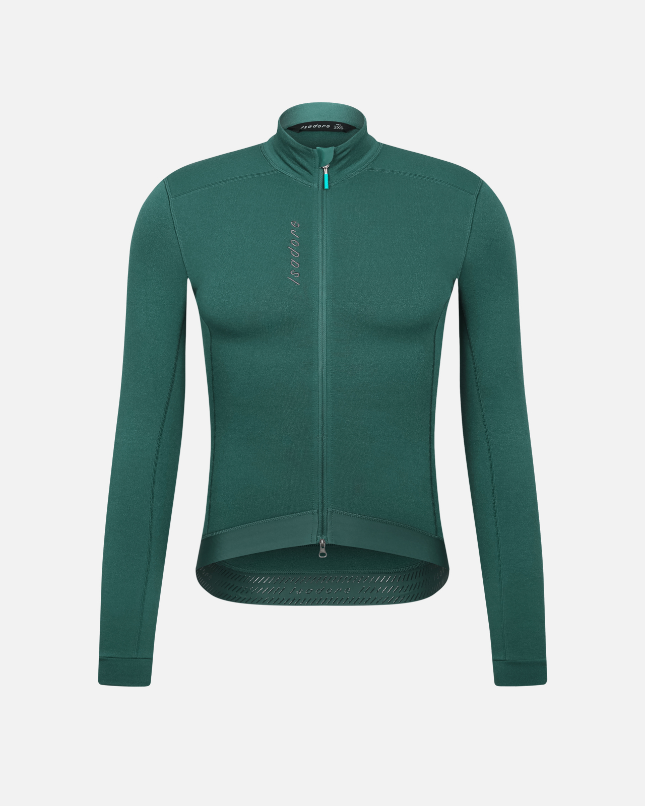 Signature Deep Winter Long Sleeve Jersey Sea Moss