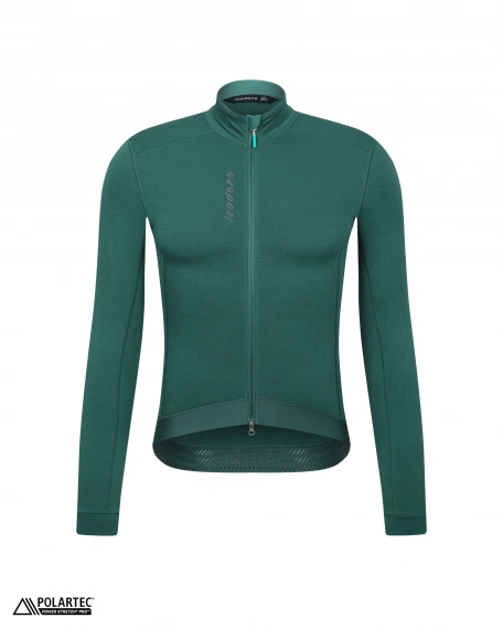 Signature Deep Winter Long Sleeve Jersey Sea Moss