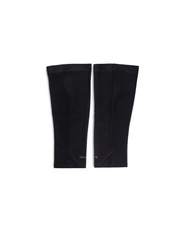 Thermal Knee Warmers Black