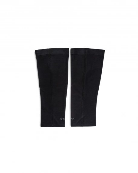 Thermal Knee Warmers Black