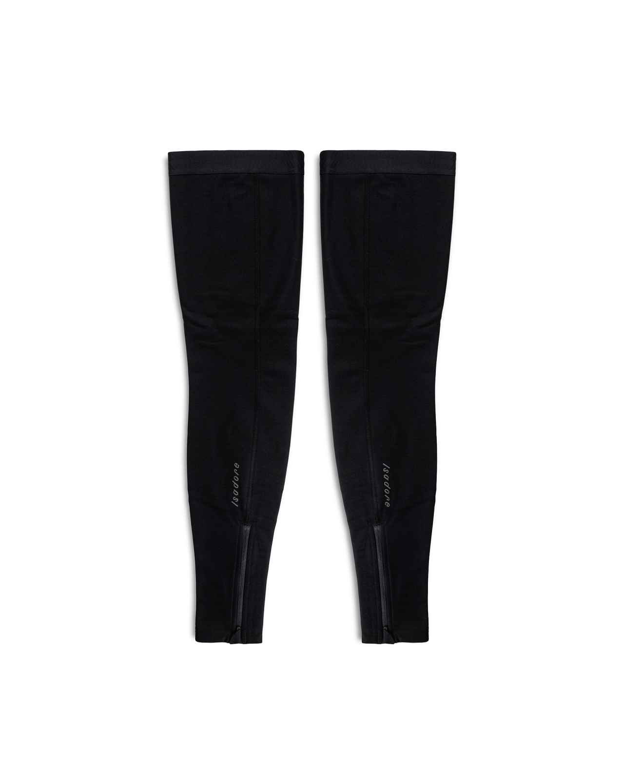 Signature Leg Warmers Black