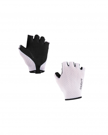 Signature Light Gloves White