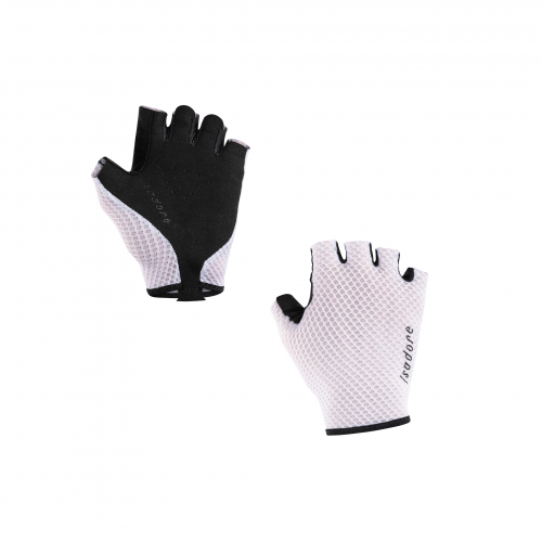 Signature Light Gloves White