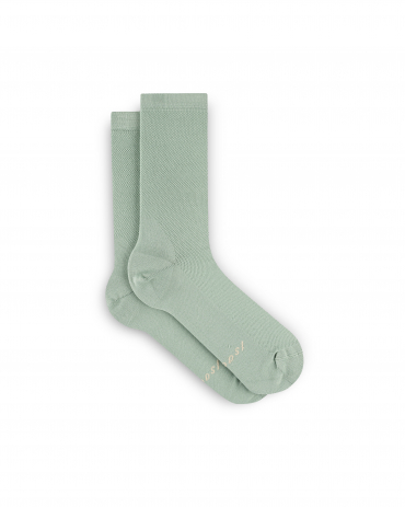 Signature Light Socks Sea Grass