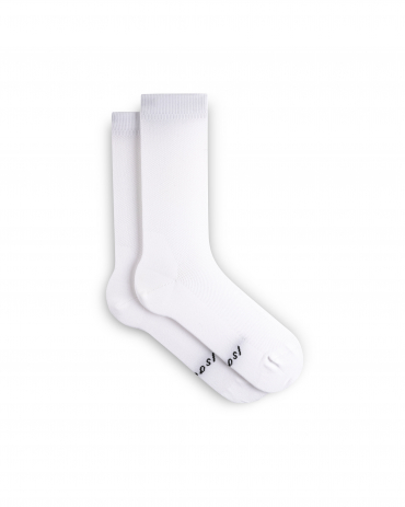 Signature Light Socks White