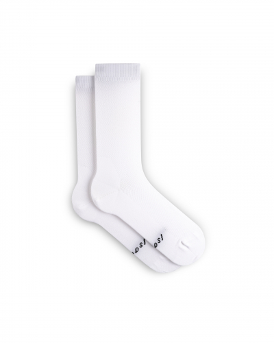Signature Light Socks White