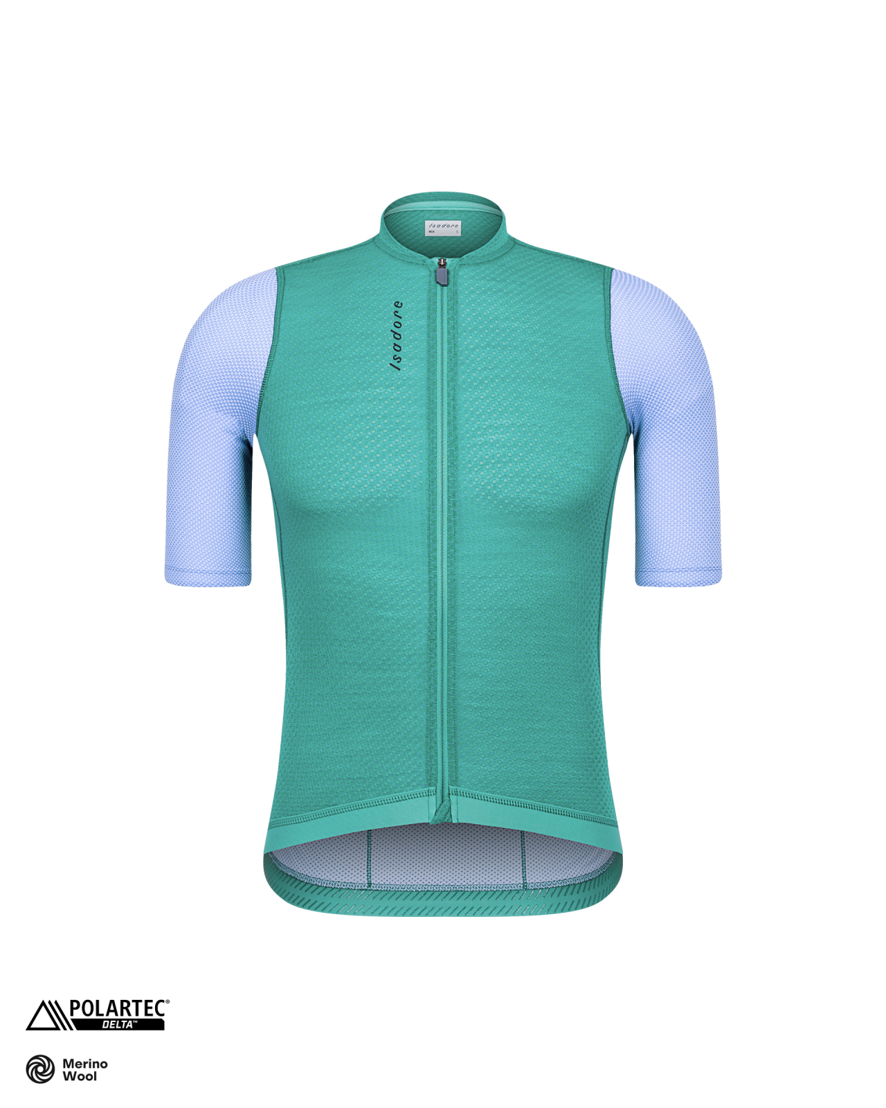 Signature Merino Air Jersey Bottle Green
