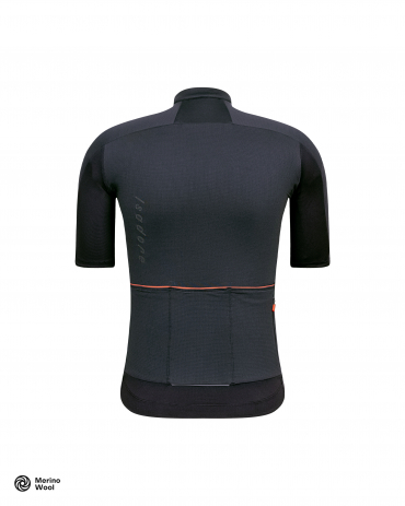 Signature Merino Tech Jersey Anthracite