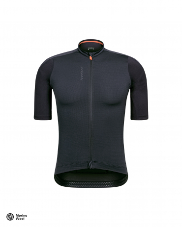 Signature Merino Tech Jersey Anthracite