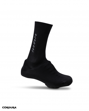 Signature Oversocks Black