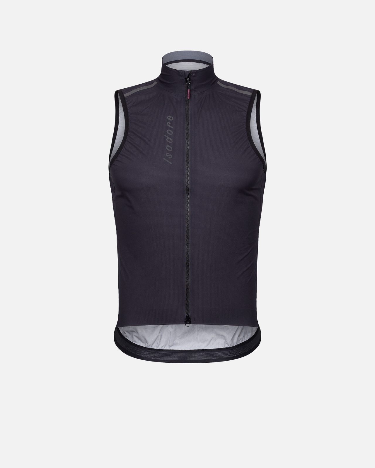 Signature Rain Gilet Anthracite