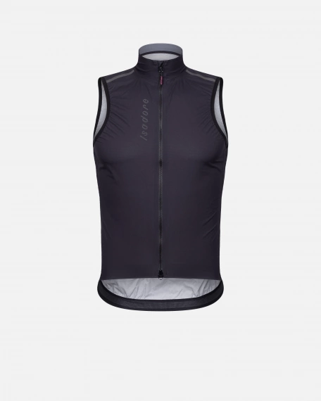 Rain Gilet Anthracite