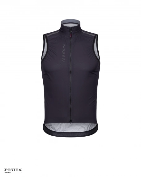 Signature Rain Gilet Anthracite