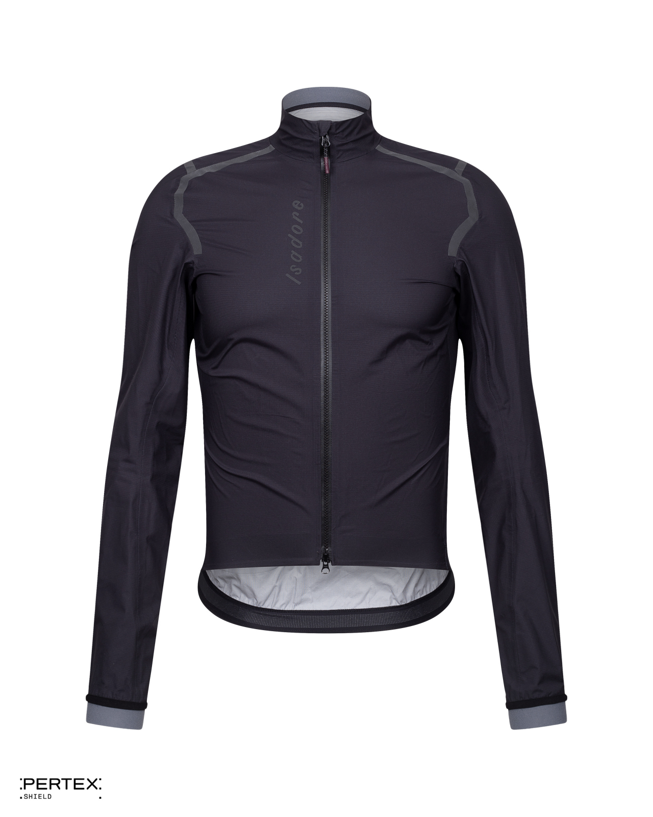 Signature Rain Jacket Anthracite