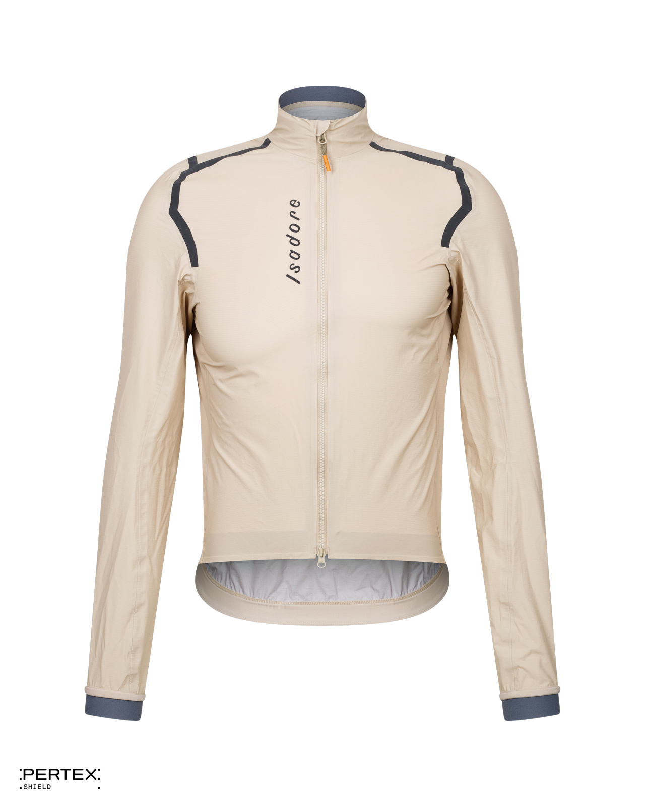 Signature Rain Jacket Safari