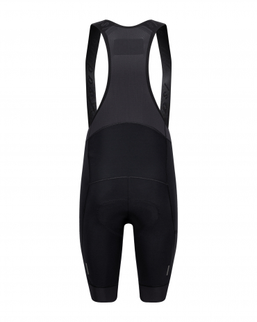 Signature Thermal Bib Shorts Black