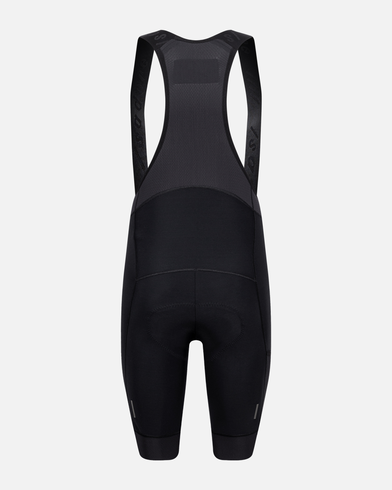 Signature Thermal Bib Shorts Black