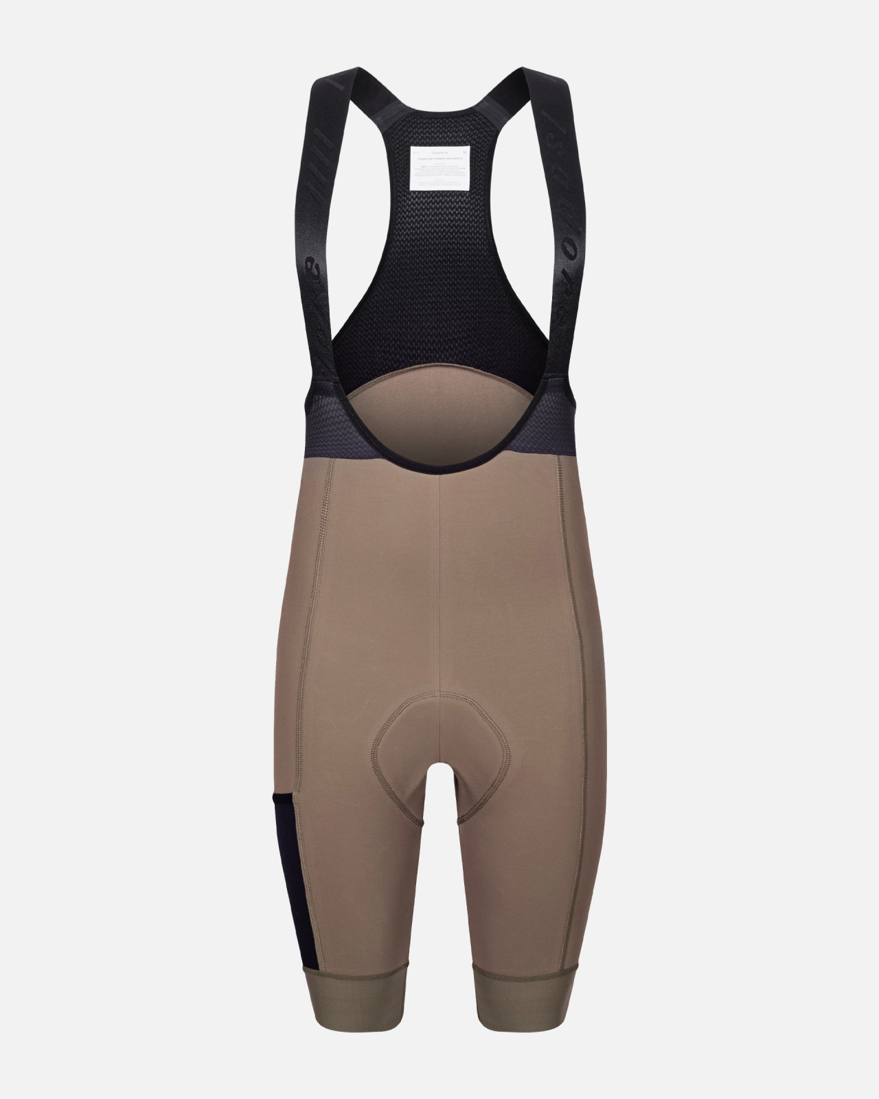 Signature Thermal Bib Shorts Morel