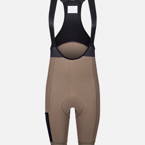 Signature Thermal Bib Shorts Morel