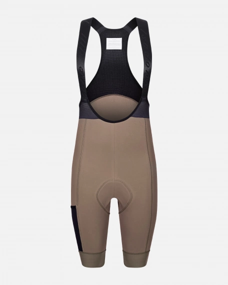 Signature Thermal Bib Shorts Morel