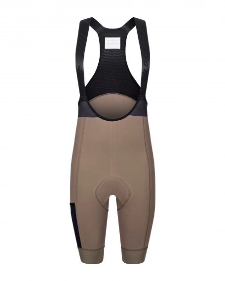 Signature Thermal Bib Shorts Morel