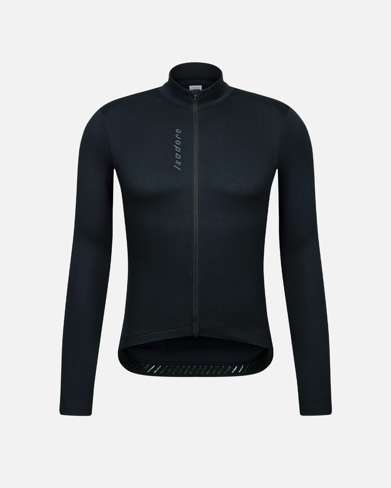 Signature Thermal Long Sleeve Jersey Anthracite