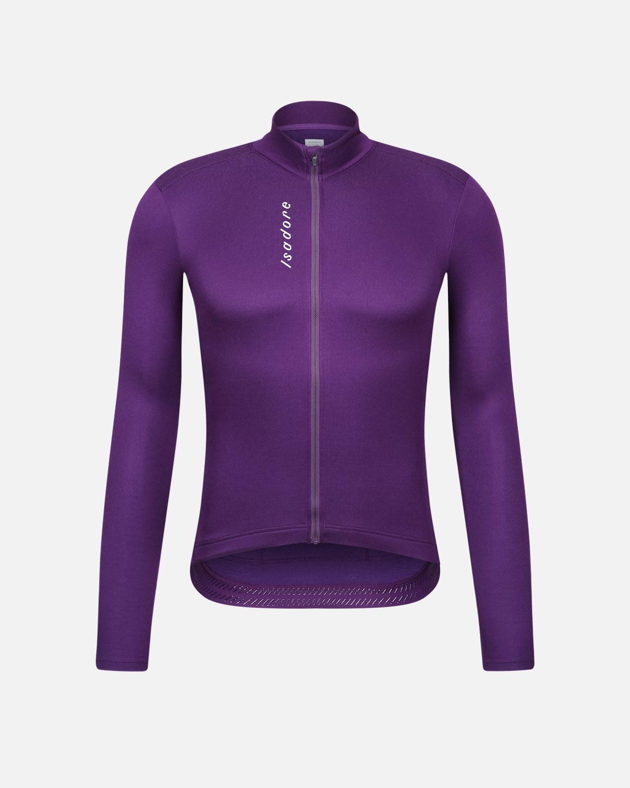 Signature Thermal Long Sleeve Jersey Blackberry Cordial