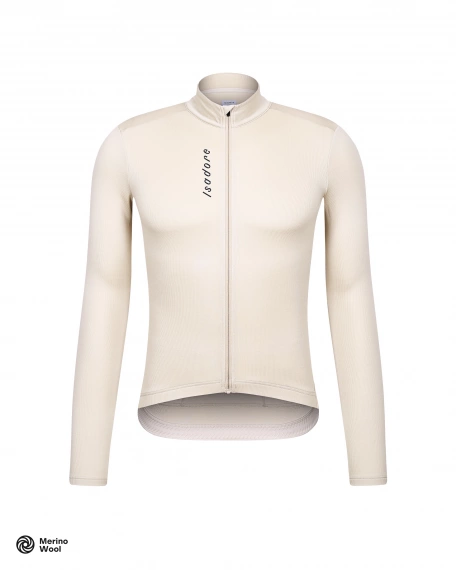 Signature Thermal Long Sleeve Jersey Pelican