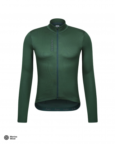 Signature Thermal Long Sleeve Jersey Sycamore