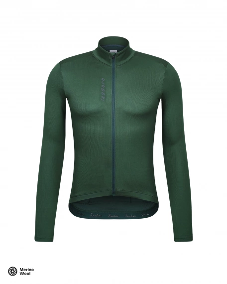 Signature Thermal Long Sleeve Jersey Sycamore