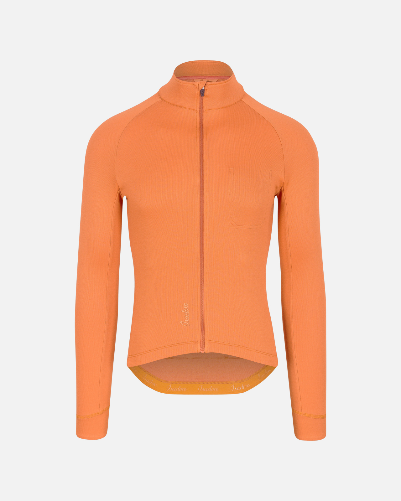 Signature Thermal Long Sleeve Jersey Topaz