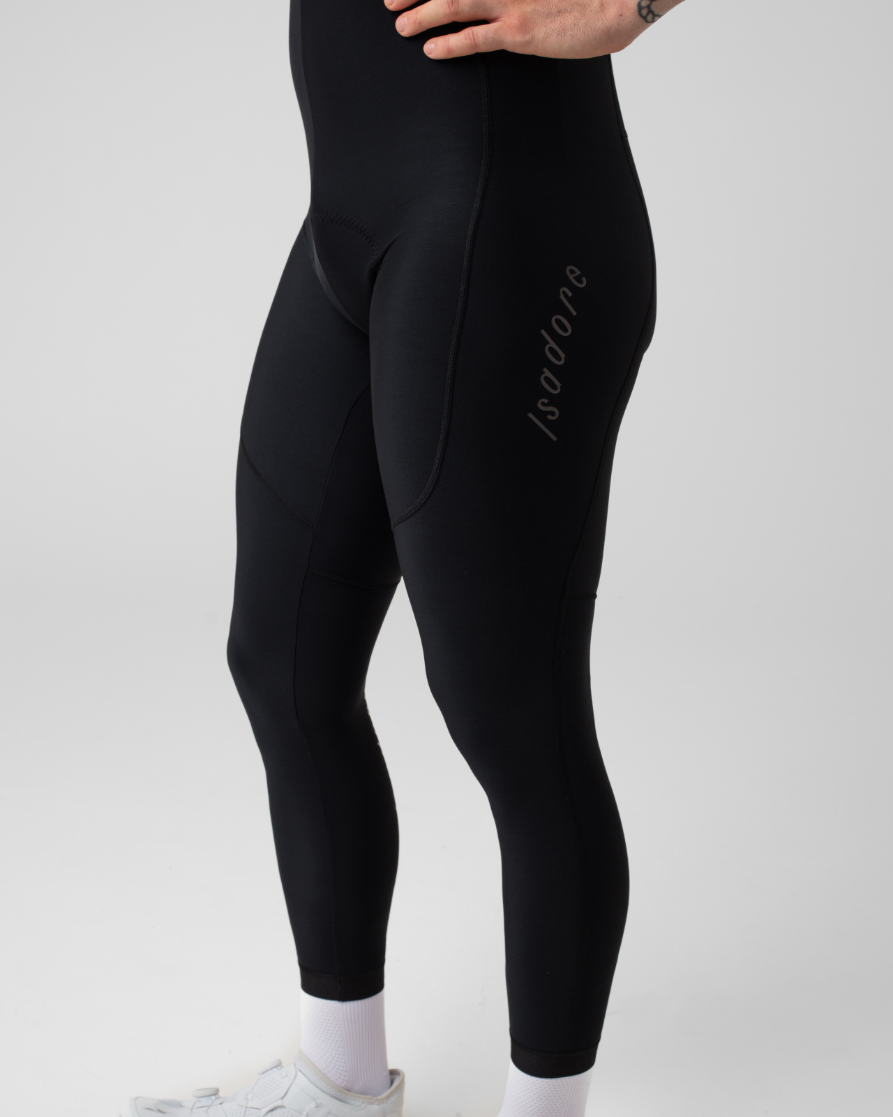 Signature Thermal Tights Black