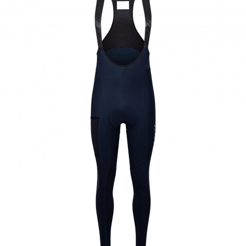 Signature Thermal Tights Blue Graphite