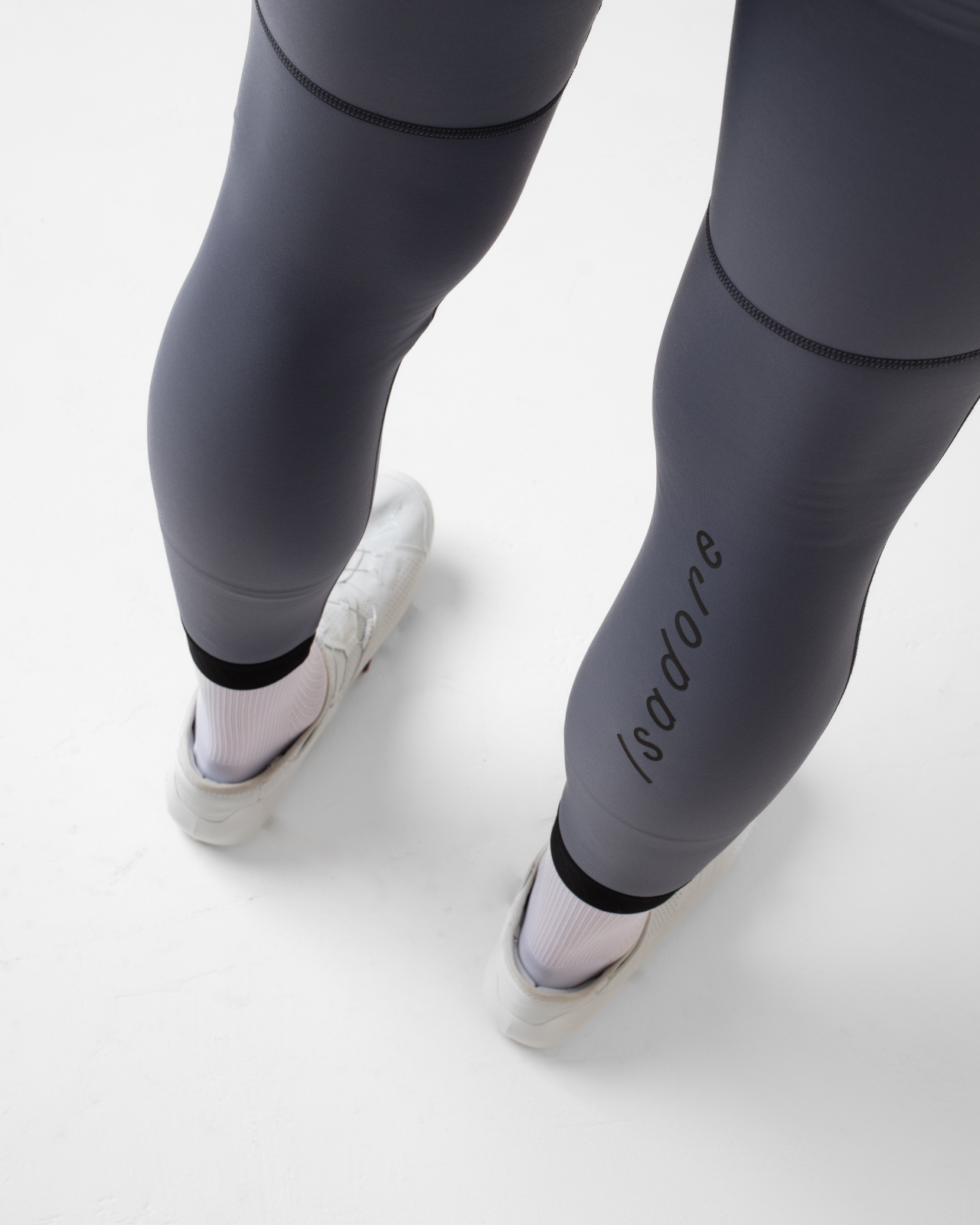 Signature Thermal Tights Iron Gate