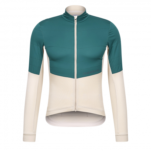 Signature Wind Block Long Sleeve Jersey Pelican