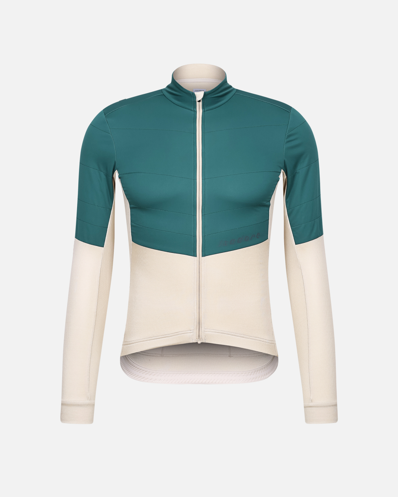 Signature Wind Block Long Sleeve Jersey Pelican